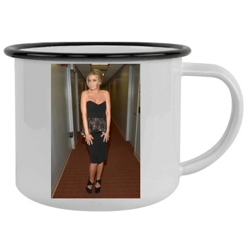 Carmen Electra Camping Mug