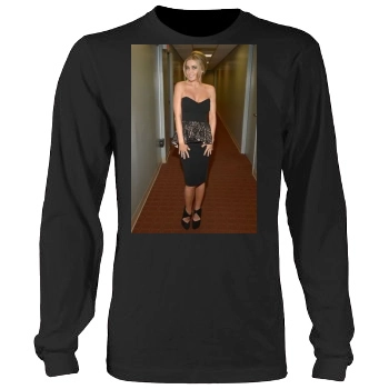 Carmen Electra Men's Heavy Long Sleeve TShirt