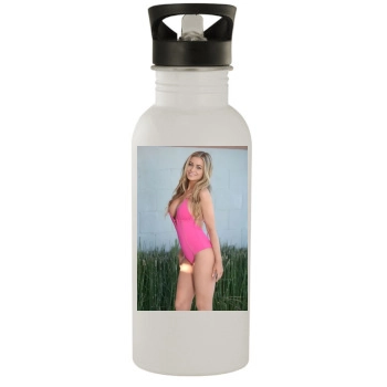 Carmen Electra Stainless Steel Water Bottle