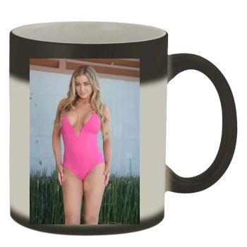 Carmen Electra Color Changing Mug