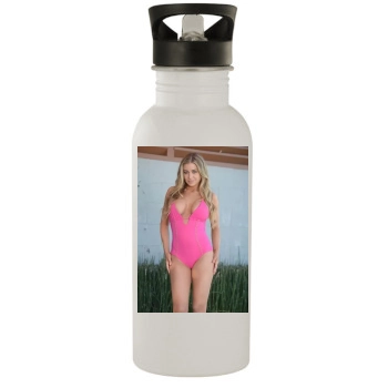 Carmen Electra Stainless Steel Water Bottle