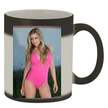 Carmen Electra Color Changing Mug