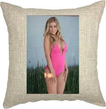 Carmen Electra Pillow