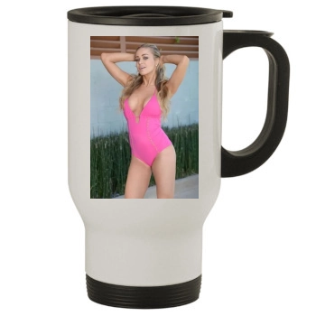 Carmen Electra Stainless Steel Travel Mug