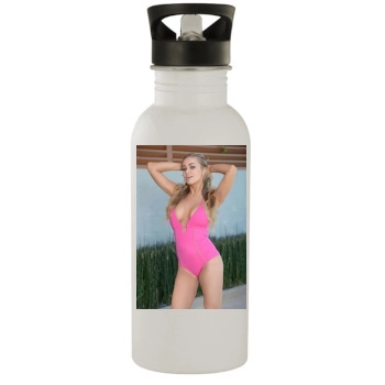 Carmen Electra Stainless Steel Water Bottle