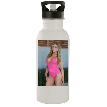 Carmen Electra Stainless Steel Water Bottle