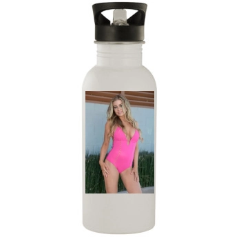 Carmen Electra Stainless Steel Water Bottle