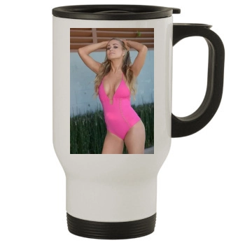 Carmen Electra Stainless Steel Travel Mug