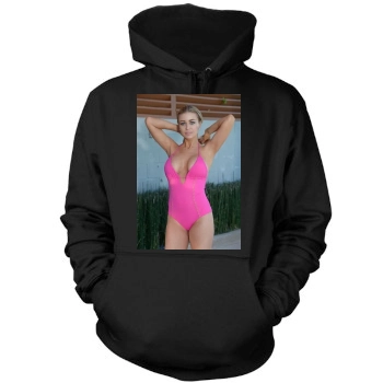 Carmen Electra Mens Pullover Hoodie Sweatshirt