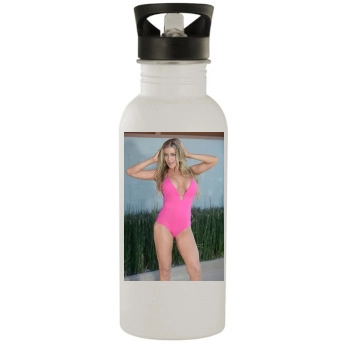 Carmen Electra Stainless Steel Water Bottle