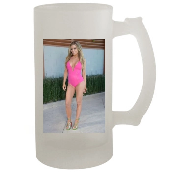 Carmen Electra 16oz Frosted Beer Stein