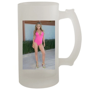 Carmen Electra 16oz Frosted Beer Stein