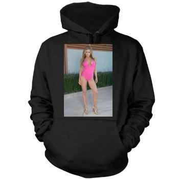 Carmen Electra Mens Pullover Hoodie Sweatshirt