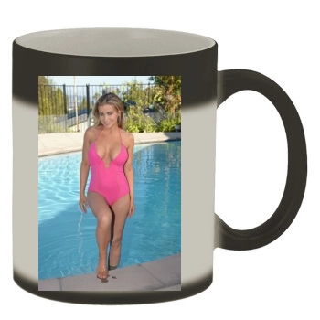 Carmen Electra Color Changing Mug