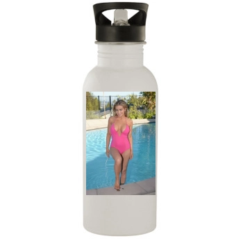 Carmen Electra Stainless Steel Water Bottle