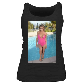 Carmen Electra Women's Tank Top