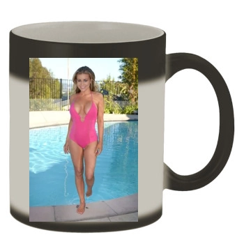 Carmen Electra Color Changing Mug