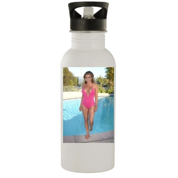 Carmen Electra Stainless Steel Water Bottle