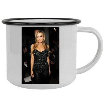 Carmen Electra Camping Mug