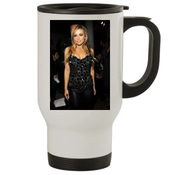 Carmen Electra Stainless Steel Travel Mug