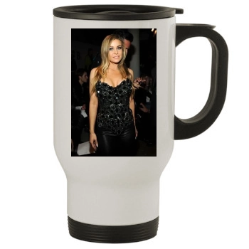 Carmen Electra Stainless Steel Travel Mug