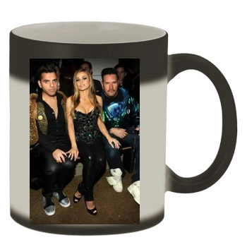 Carmen Electra Color Changing Mug