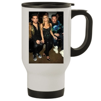 Carmen Electra Stainless Steel Travel Mug