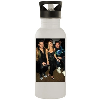 Carmen Electra Stainless Steel Water Bottle