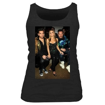 Carmen Electra Women's Tank Top