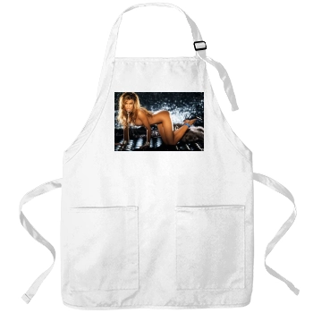 Carmen Electra Apron