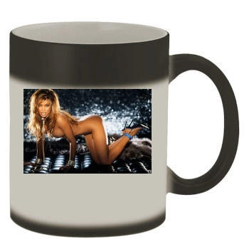 Carmen Electra Color Changing Mug