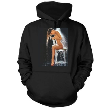 Carmen Electra Mens Pullover Hoodie Sweatshirt