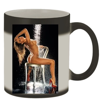 Carmen Electra Color Changing Mug