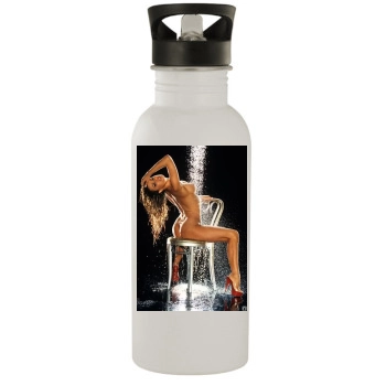 Carmen Electra Stainless Steel Water Bottle