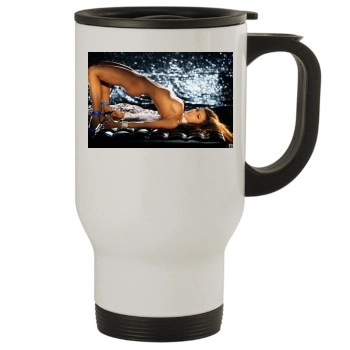 Carmen Electra Stainless Steel Travel Mug