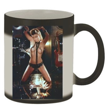 Carmen Electra Color Changing Mug