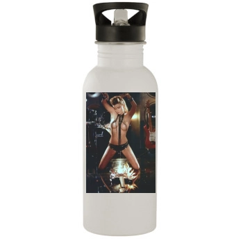 Carmen Electra Stainless Steel Water Bottle