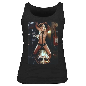 Carmen Electra Women's Tank Top