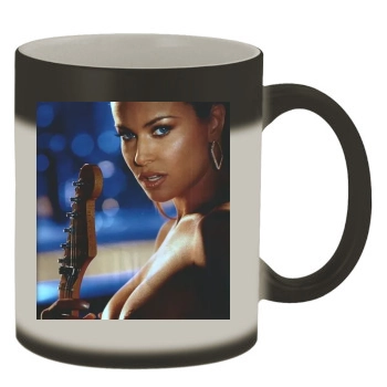 Carmen Electra Color Changing Mug