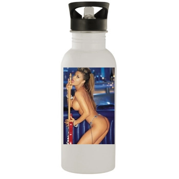 Carmen Electra Stainless Steel Water Bottle