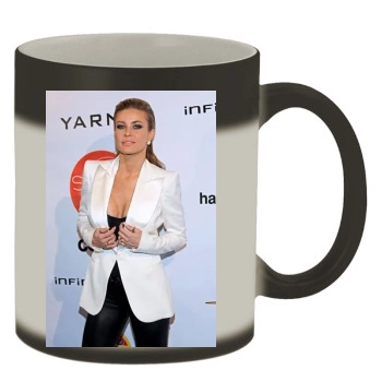 Carmen Electra Color Changing Mug