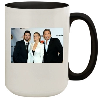 Carmen Electra 15oz Colored Inner & Handle Mug