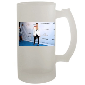 Carmen Electra 16oz Frosted Beer Stein