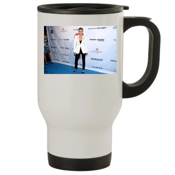 Carmen Electra Stainless Steel Travel Mug