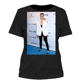 Carmen Electra Women's Cut T-Shirt