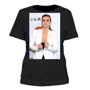 Carmen Electra Women's Cut T-Shirt