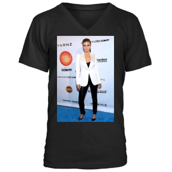 Carmen Electra Men's V-Neck T-Shirt