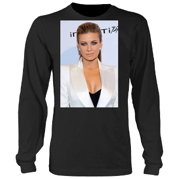 Carmen Electra Men's Heavy Long Sleeve TShirt