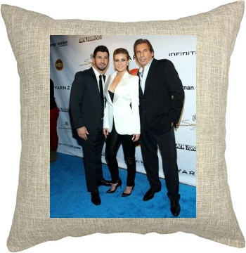 Carmen Electra Pillow