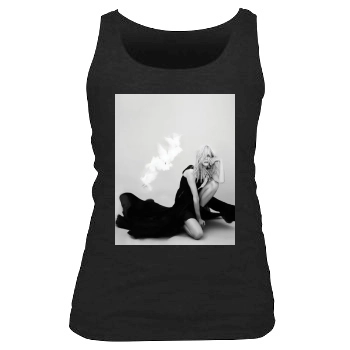 Carmen Kass Women's Tank Top